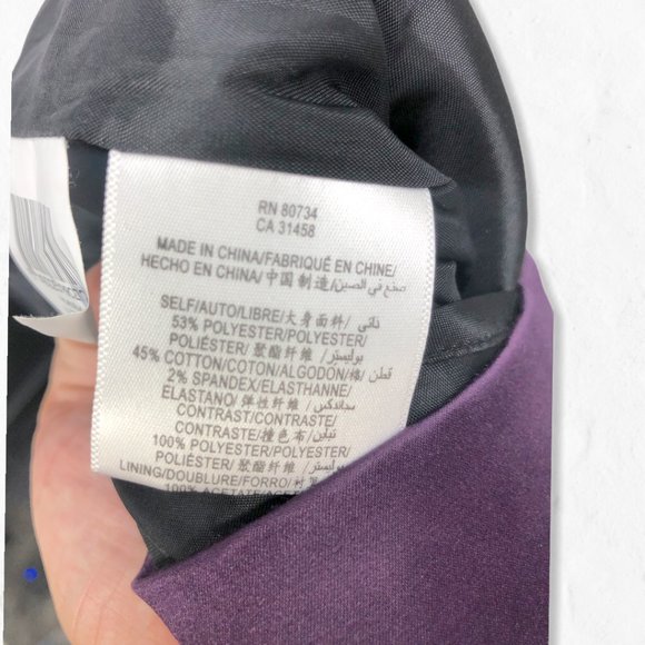 NWT BCBGeneration Violet Seamed Bustier Dress Sz 4 - Picture 9 of 11